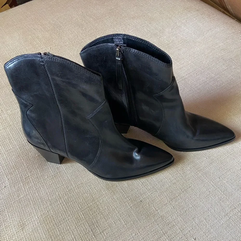 Vince Camuto Salintino Boot Black 10